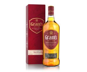 Grants Triplewood 12 YO 1L