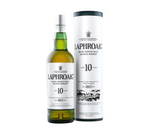 LAPHROAIG 10YO 100CL 1L