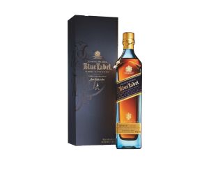 Johnnie Walker Blue Label Blended Scotch Whisky 1L