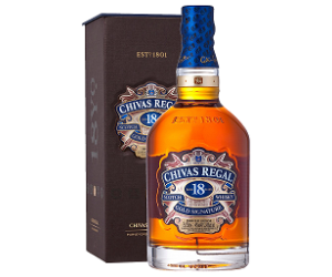 Chivas Regal Gold Signature 18 Year Old 1L