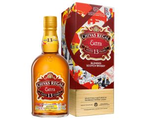 Chivas Regal 13 Extra Rum Cask Scotch Whisky 1L