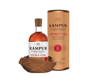 Rampur Double Cask 0.75L