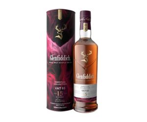 Glenfiddich Perpetual Collection Vat 3 0.7L
