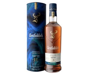 Glenfiddich Perpetual Collection Vat 4 0.7L
