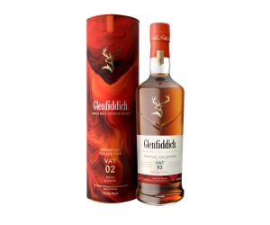 Glenfiddich Perpetual Collection Vat 2 1L