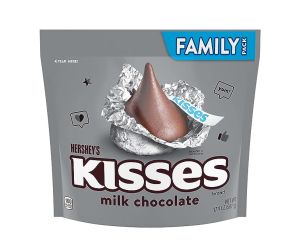 Hershey's Kisses Milk Chocolate 507.47G
