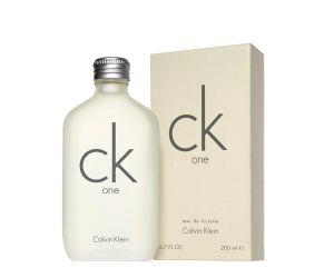 Calvin Klein One Eau de Toilette 200ML