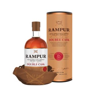 Rampur Double Cask 0.75L