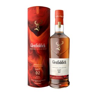 Glenfiddich Perpetual Collection Vat 2 1L