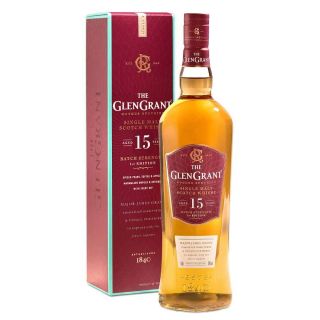Glen Grant 15 Year Old 1L