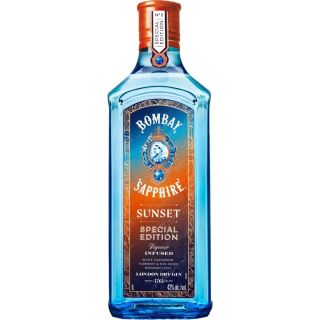Bombay Sapphire Sunset 1L