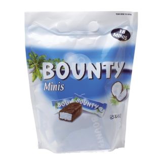 Bounty Mini Pouch 500G