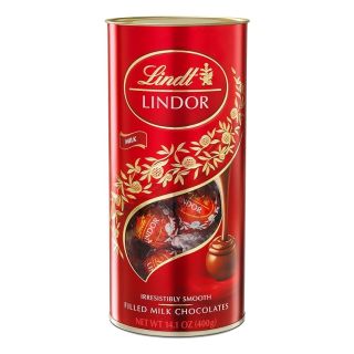 Lindt Lindor Tube Milk 400G